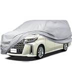 Amazon.co.jp: 車 カバー ミニバン SUV/MPV対応 ボディーカバー 自動車